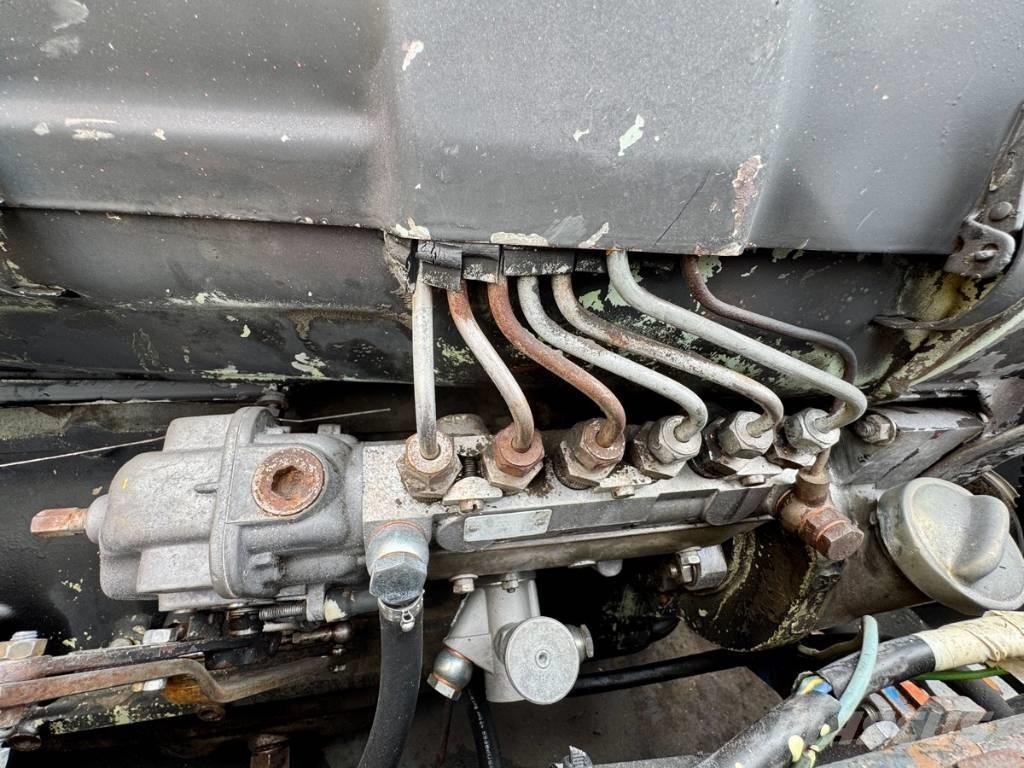 Stavostroj VP200 Pneumatic tired rollers