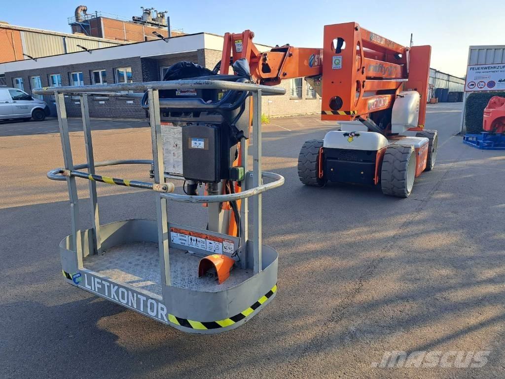 Niftylift HR 17 NDE Articulated boom lifts