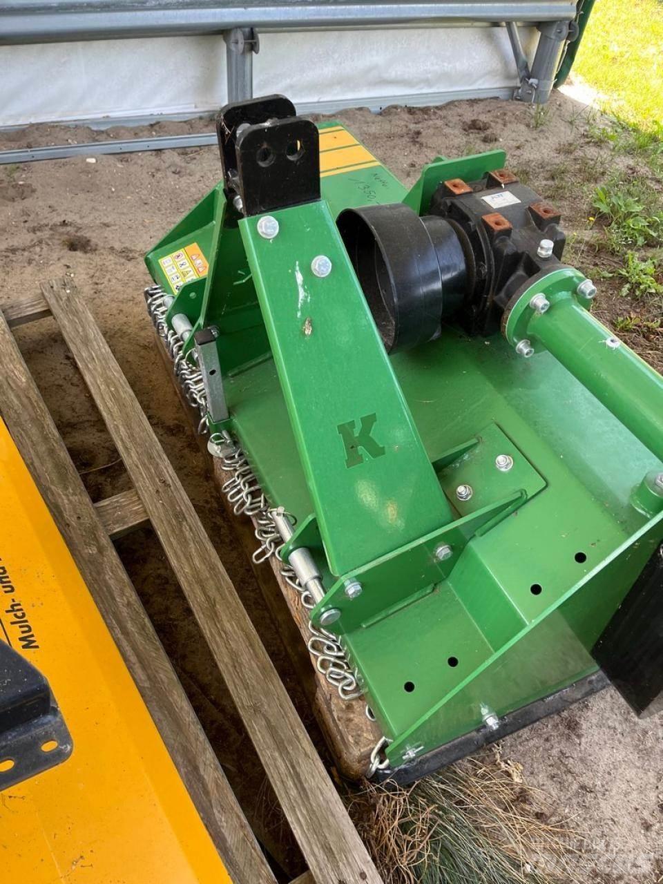 Kellfri 35-WKM125 Other groundscare machines