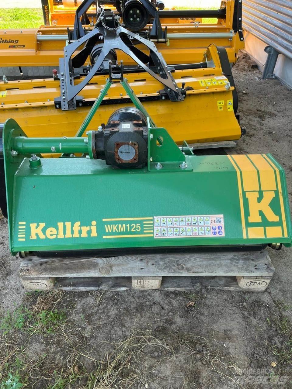 Kellfri 35-WKM125 Other groundscare machines
