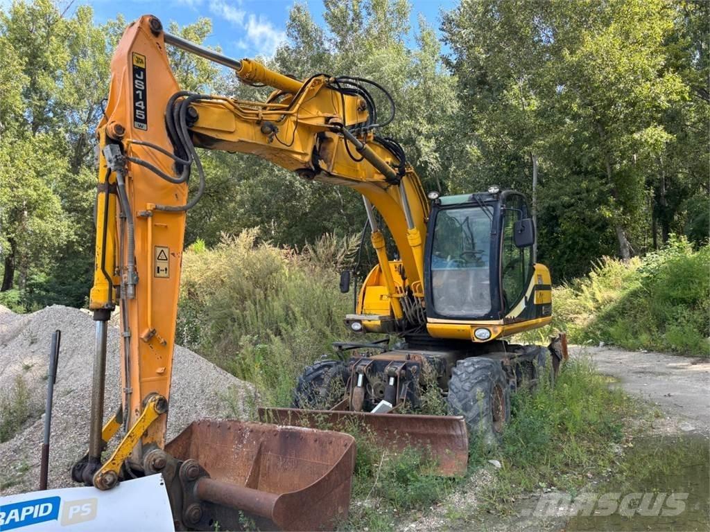 JCB JS 145 W Other