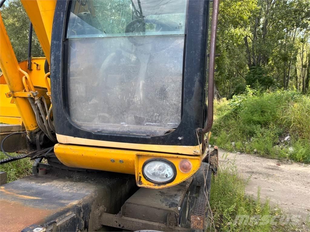 JCB JS 145 W Other
