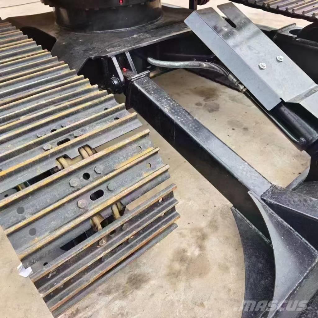 CAT 307 Mini excavators < 7t (Mini diggers)