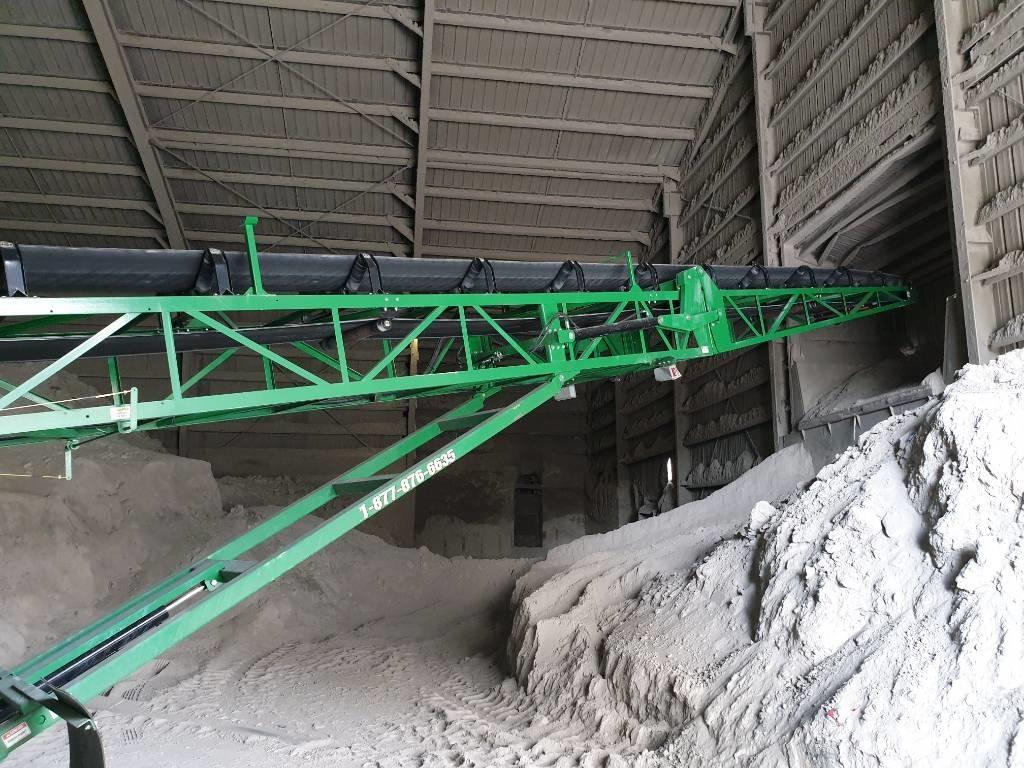McCloskey ST80 Conveyors