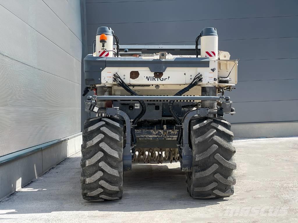 Wirtgen WR 240I Asphalt recycling