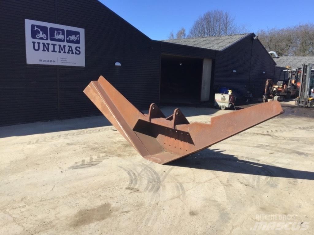  Andet Dræneskovl Buckets