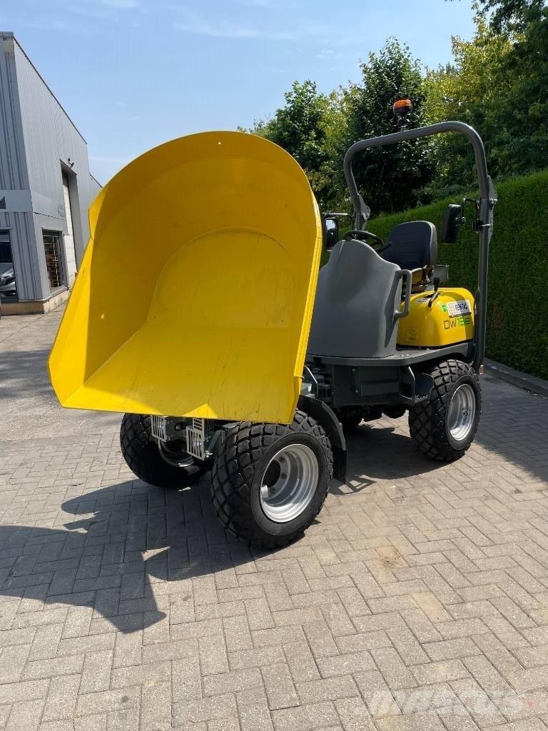Wacker Neuson DW 15e Articulated Haulers