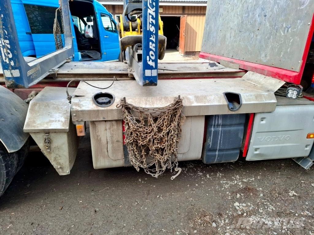 Volvo FH500 8x4*4 Timber trucks