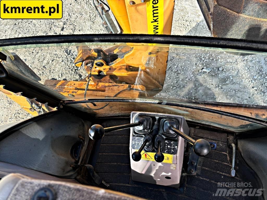 CASE 580 SM Backhoe
