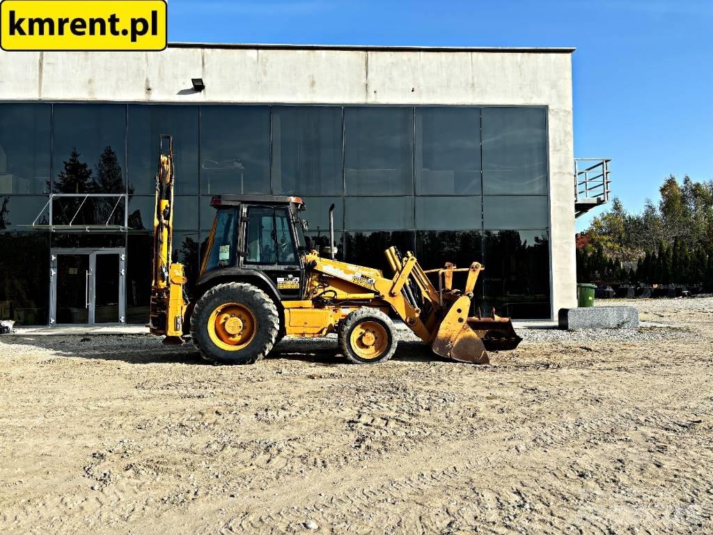 CASE 580 SM Backhoe