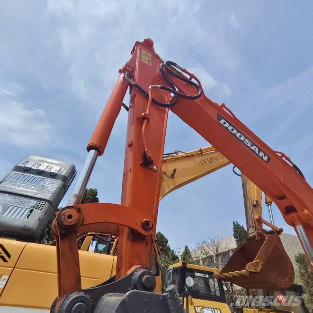 Doosan DH 60-7 Mini excavators < 7t (Mini diggers)
