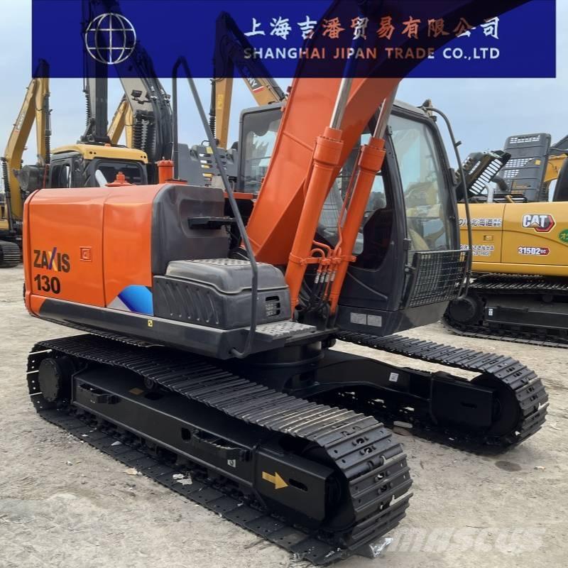 Hitachi ZX 130 Crawler excavators