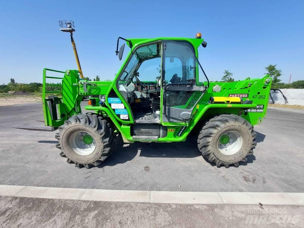 Merlo P 60.10 Telescopic handlers