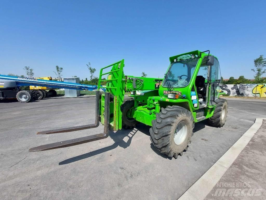 Merlo P 60.10 Telescopic handlers