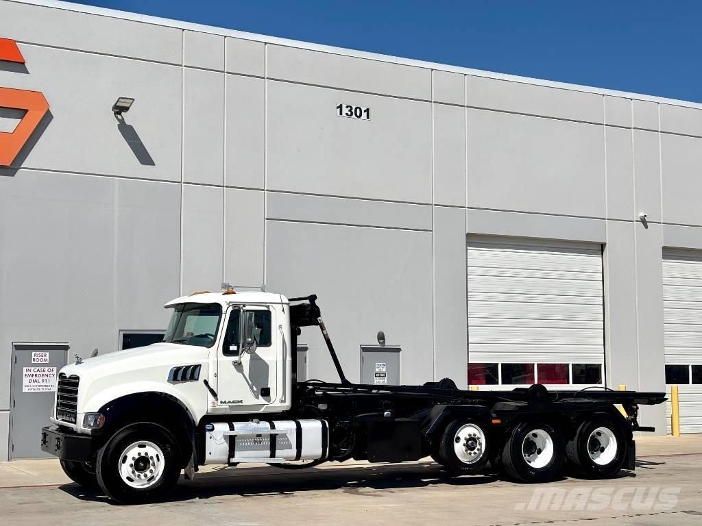 Mack CV 713 Prime Movers