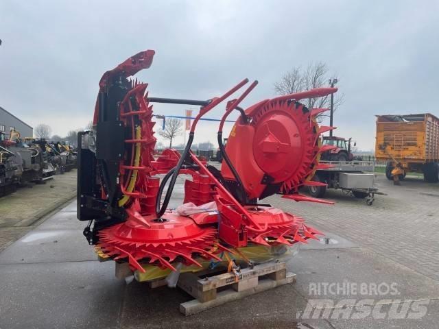 Kemper M 460 Pro Combine harvester accessories