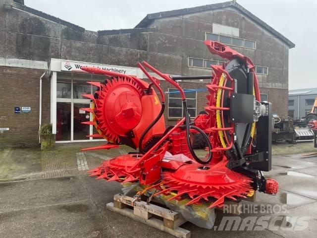 Kemper M 460 Pro Combine harvester accessories