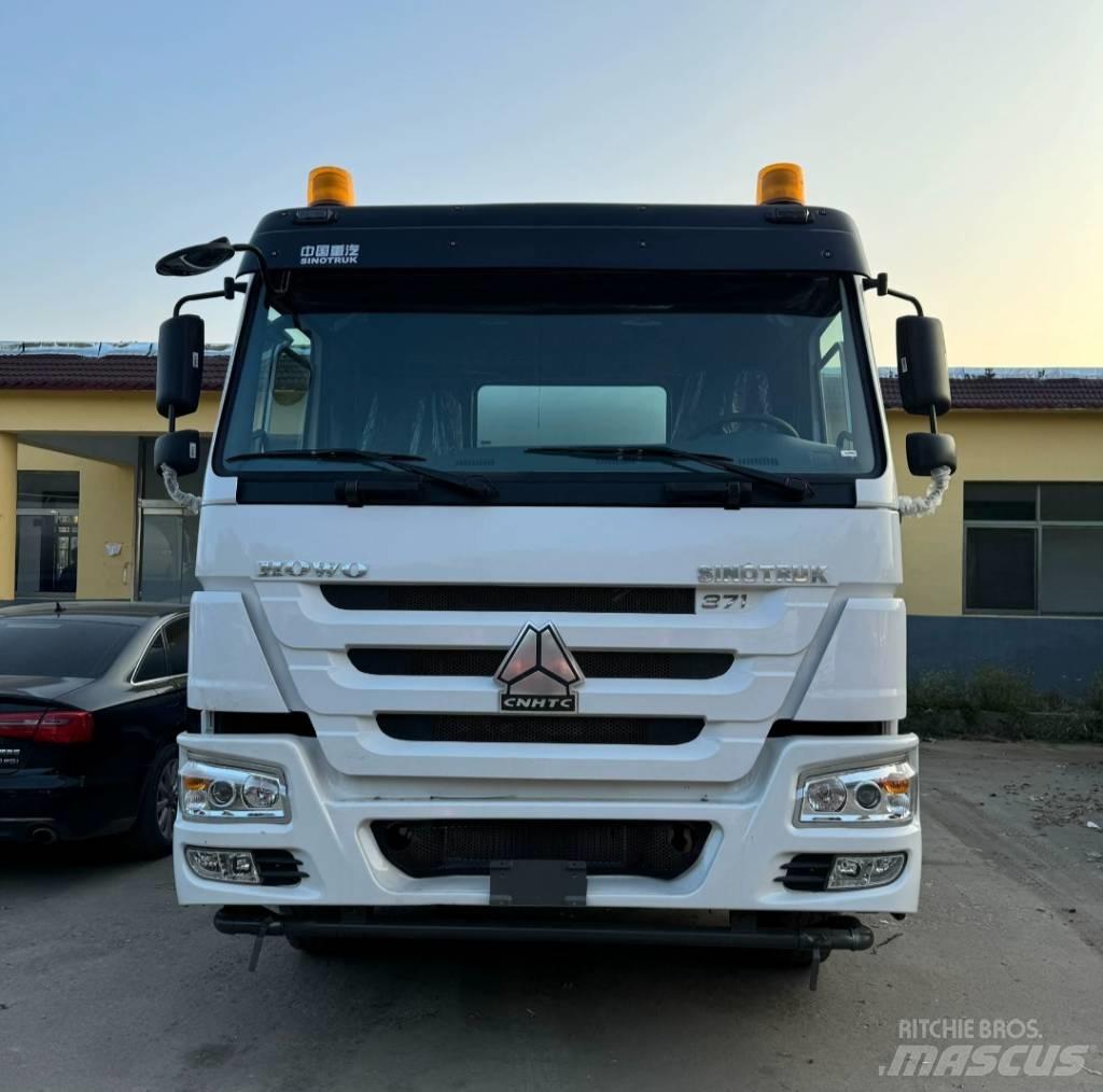 Howo 371 Municipal / general purpose vehicles