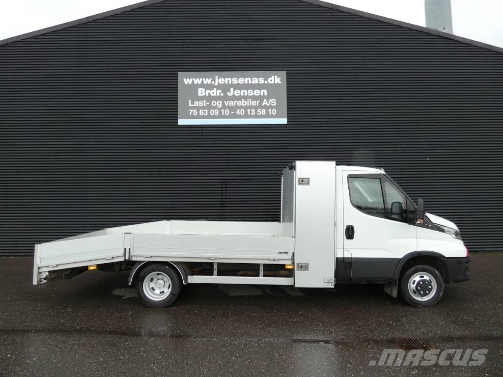 Iveco 50C 18 Transport vehicles