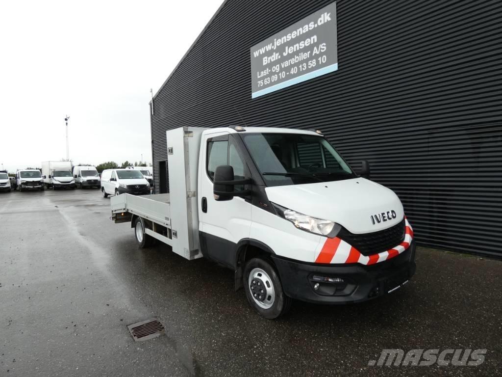 Iveco 50C 18 Transport vehicles