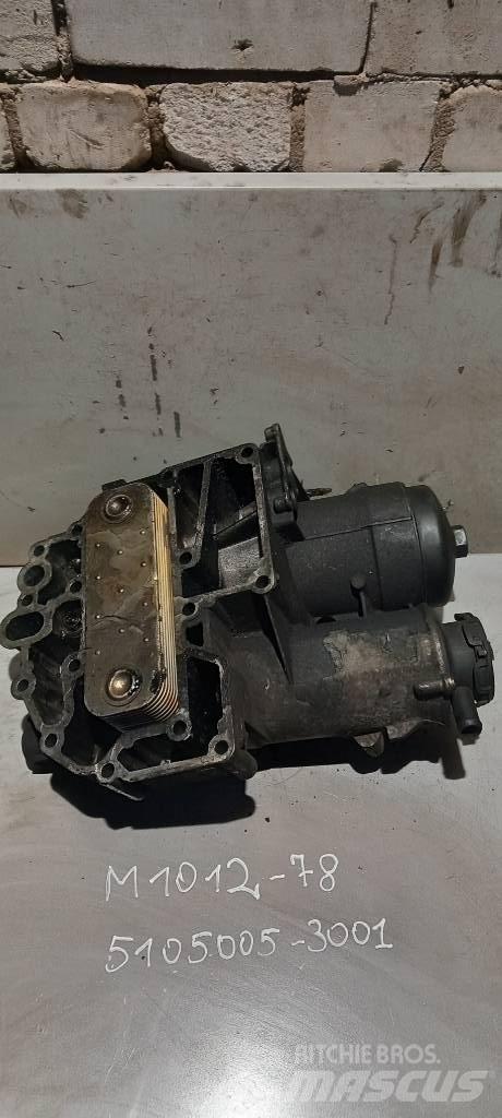 MAN TGX.   51050053001 Engines