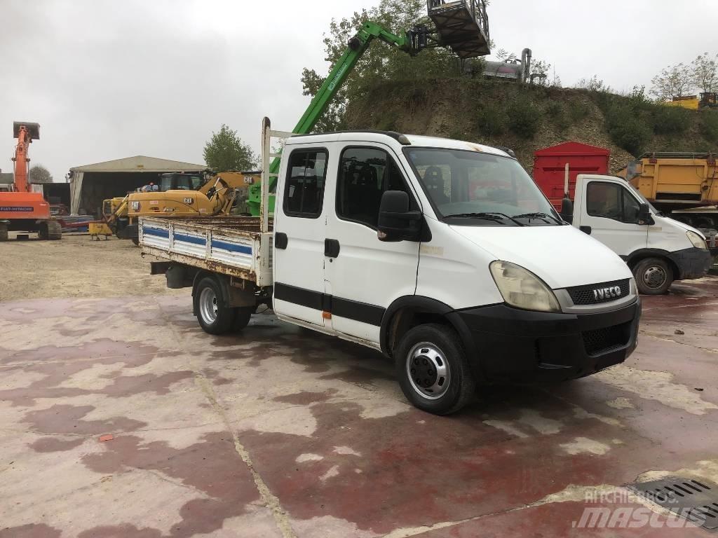 Iveco Daily 35-110 Box trucks