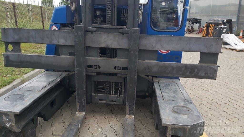 Hubtex DQ 30 G Side loader