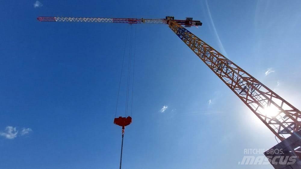 Potain MD 235 Tower cranes