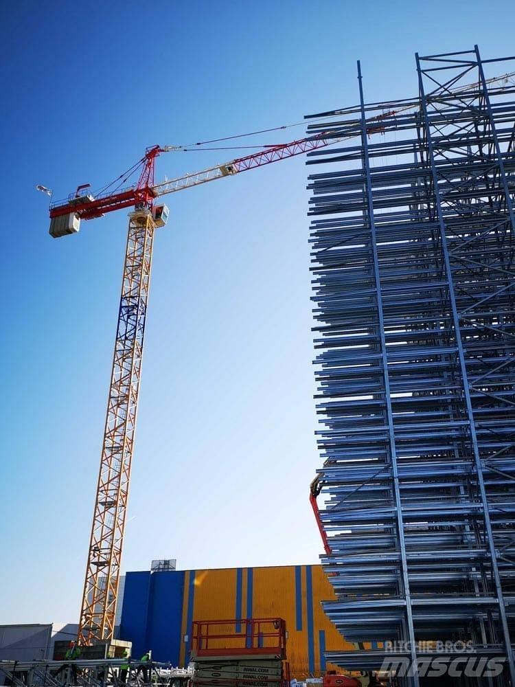 Potain MD 235 Tower cranes