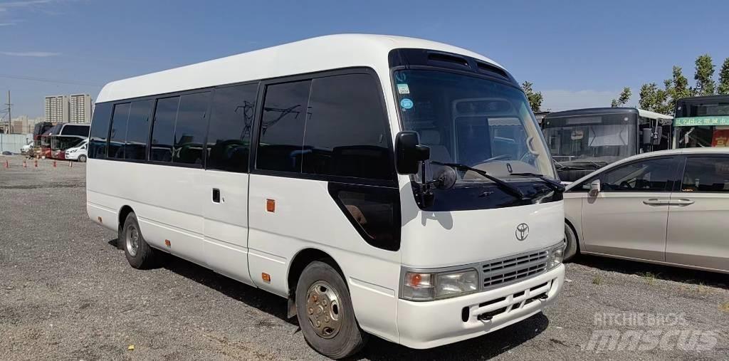 Toyota Coaster Intercity bus