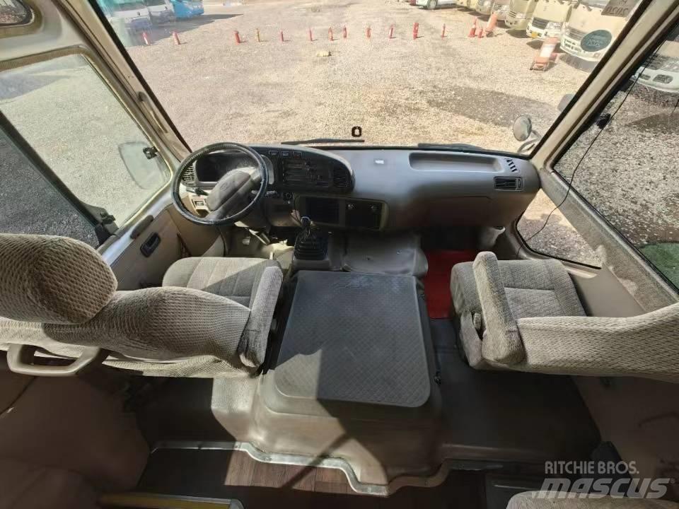 Toyota Coaster Intercity bus