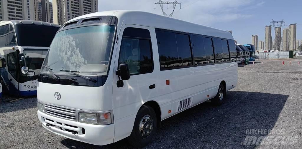 Toyota Coaster Intercity bus