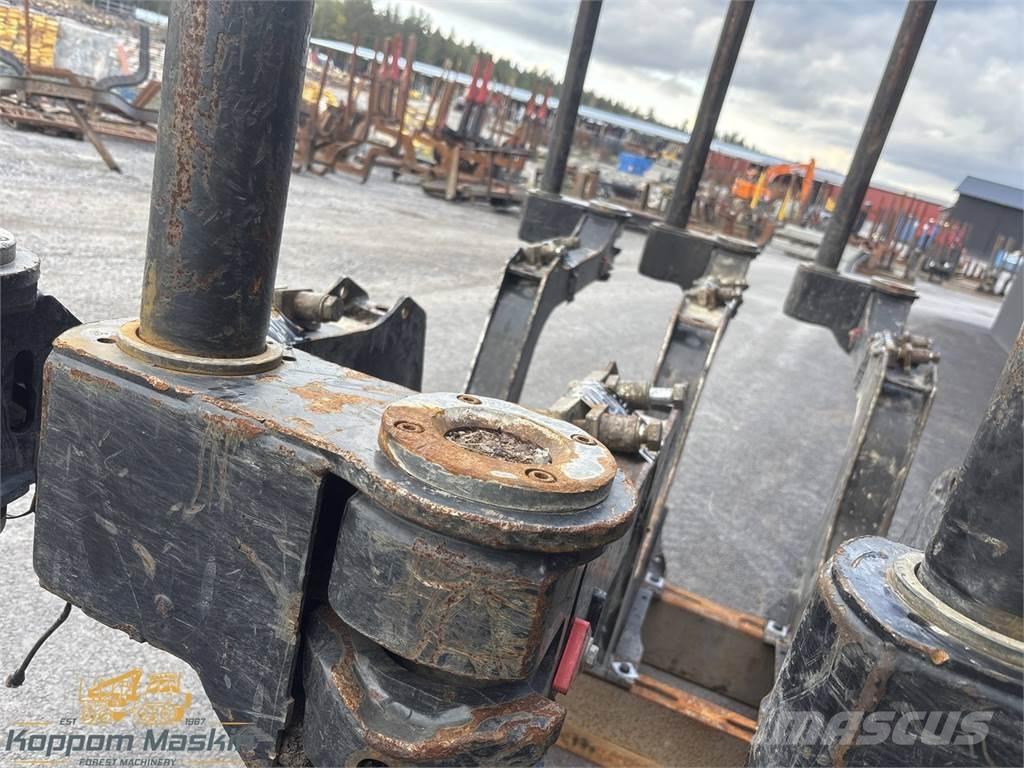 Komatsu 855 Other components