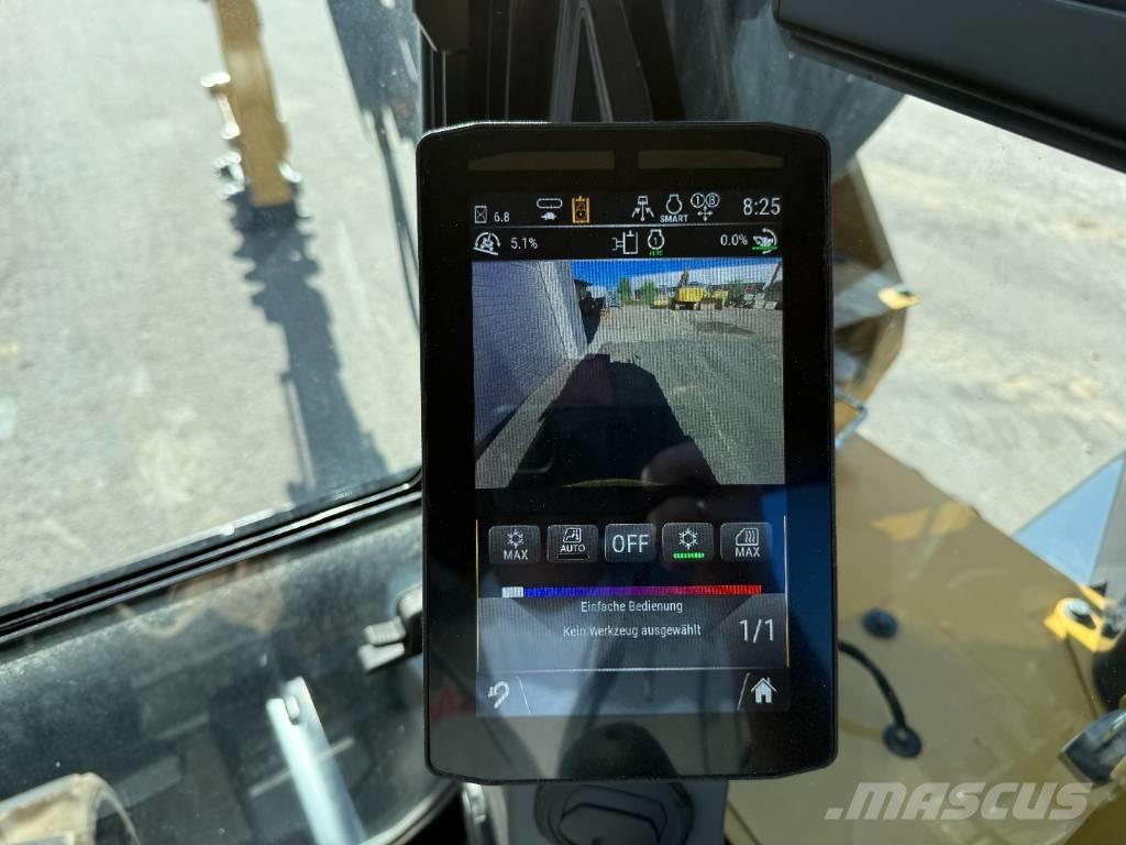 CAT 308 CR Mini excavators  7t - 12t