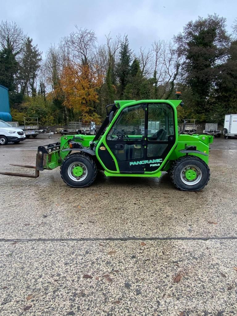 Merlo P 25.6 Telescopic handlers