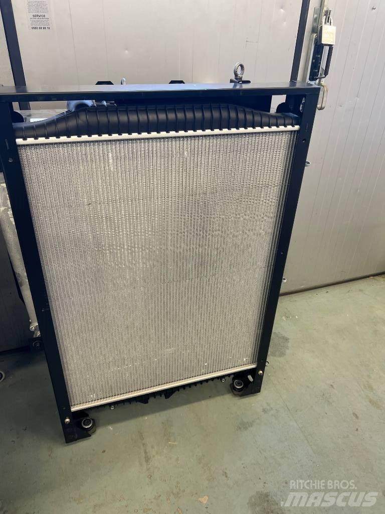 Deutz Radiator Radiators