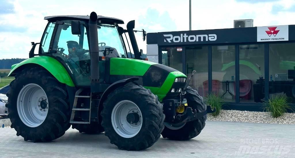 Deutz-Fahr M 620 Tractors