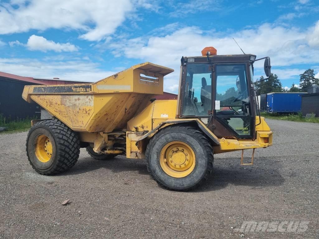 Hydrema 910 Articulated Haulers