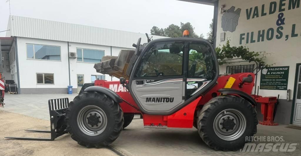 Manitou MT 732, MT732 Telehandlers