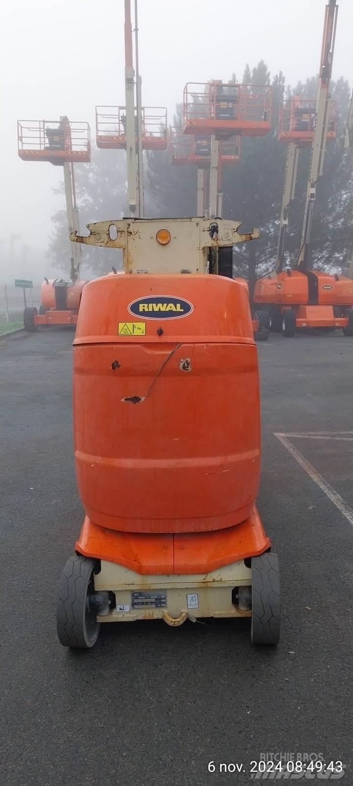 JLG T10E Other lifts and platforms