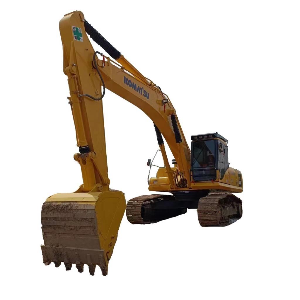 Komatsu PC 350 Crawler excavators