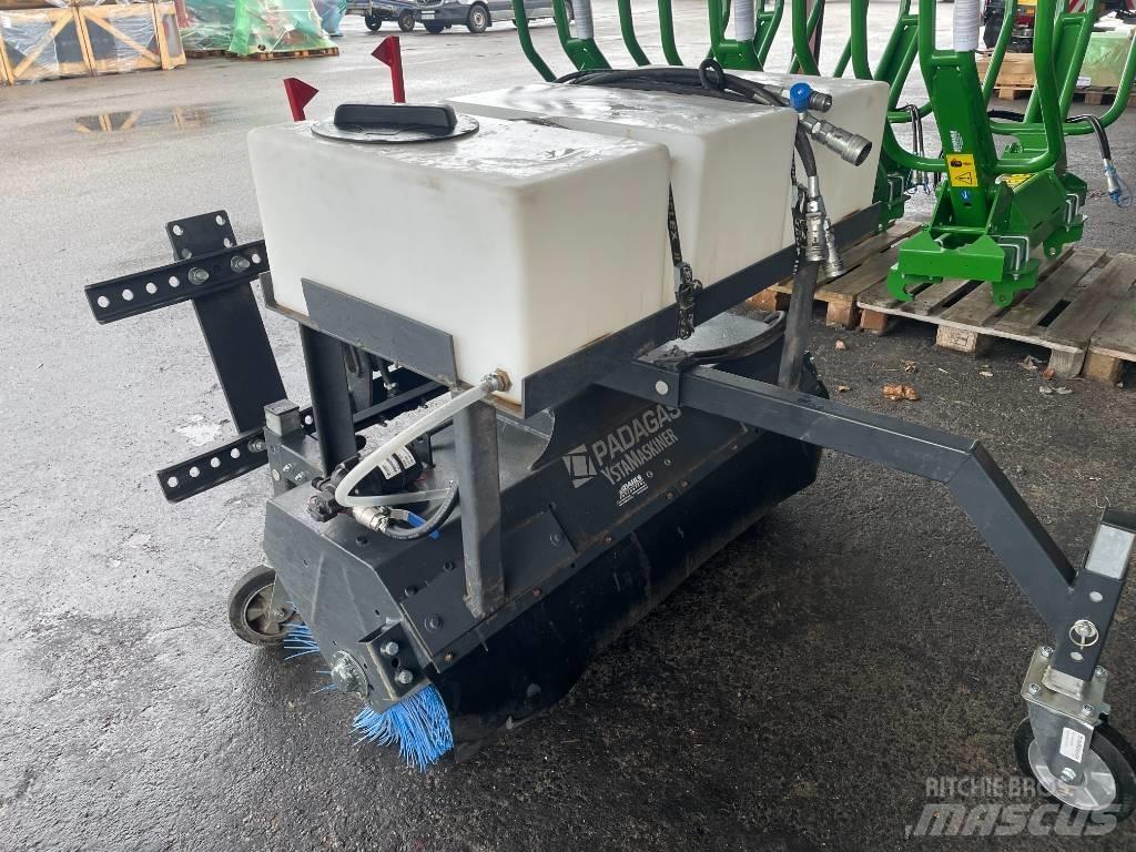 Ysta SV 130 Other groundscare machines