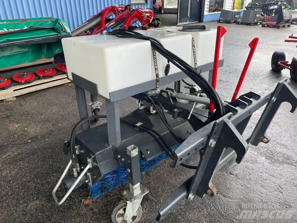 Ysta SV 130 Other groundscare machines