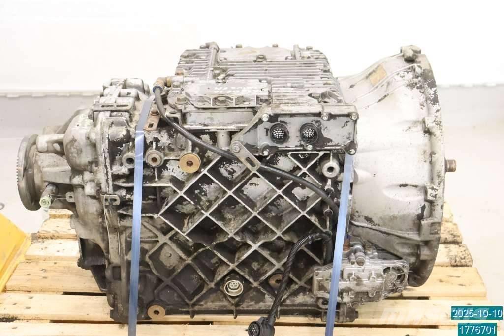Volvo FM Gearboxes