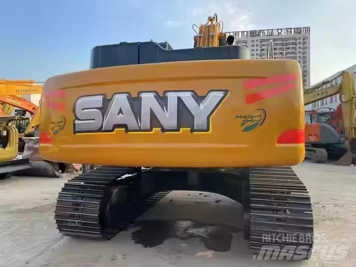 Sany SY215C Crawler excavators