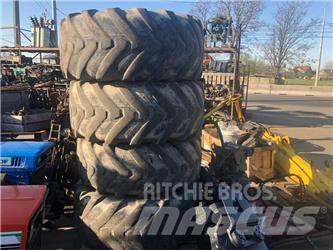 Michelin 500/70 R24 Tyres, wheels and rims