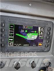 Komplet K-JC 704 Mobile crushers