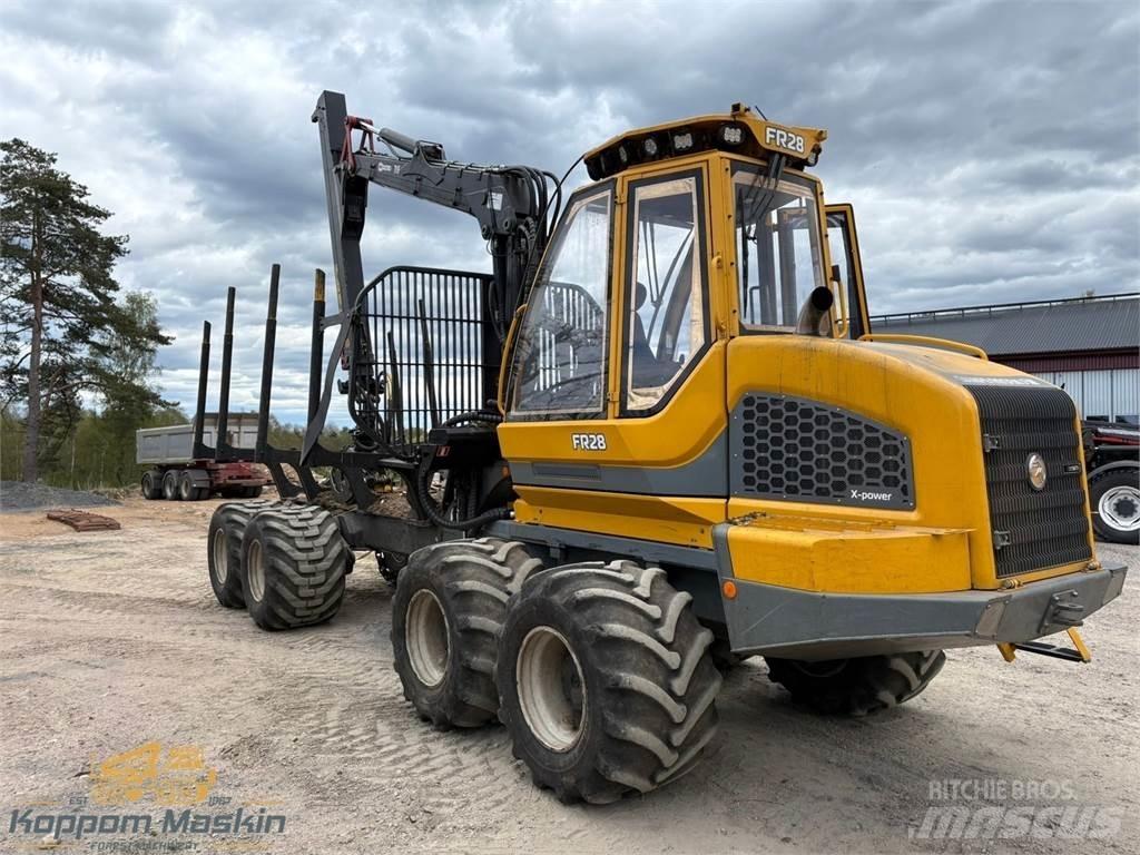 Sampo FR28 Forwarders