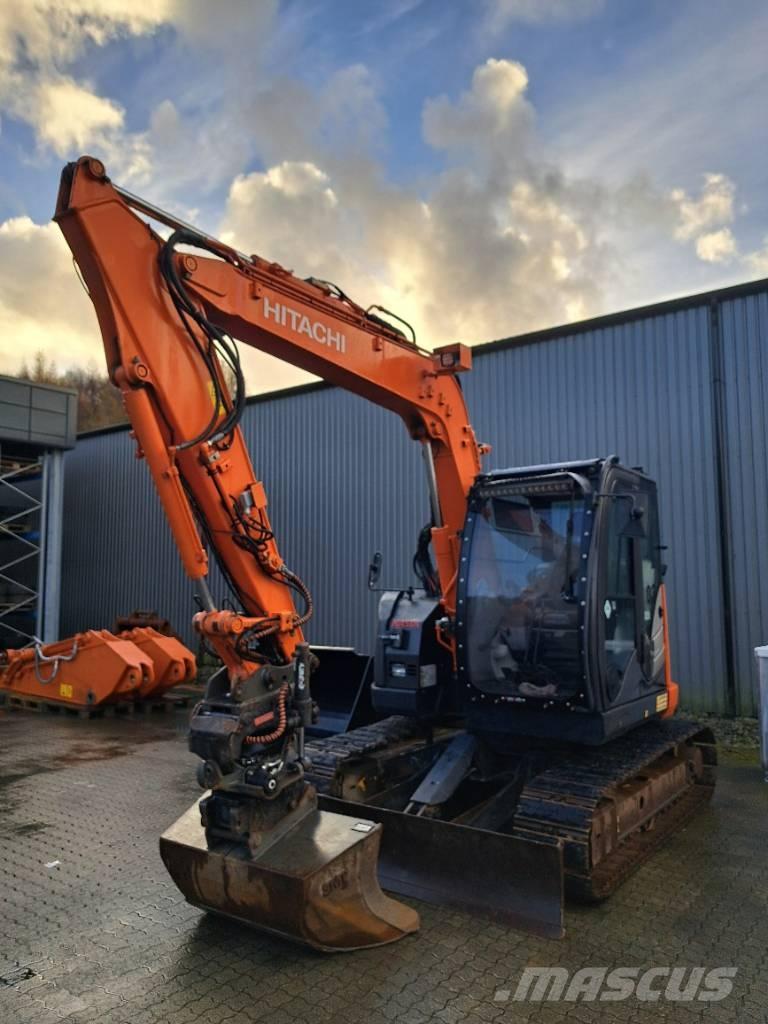 Hitachi ZX 85 US-5 Mini excavators  7t - 12t