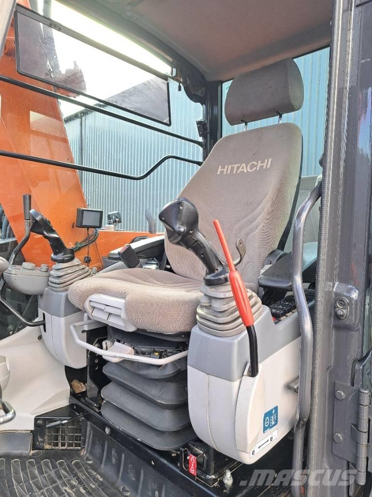 Hitachi ZX 85 US-5 Mini excavators  7t - 12t